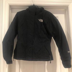 Northface down filler coat